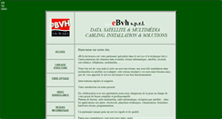 Desktop Screenshot of ebvh.be